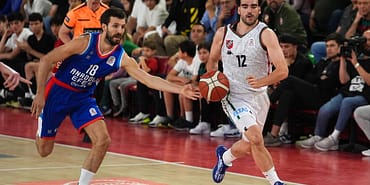 Anadolu Efes, Karşıyaka deplasmanında kazandı
