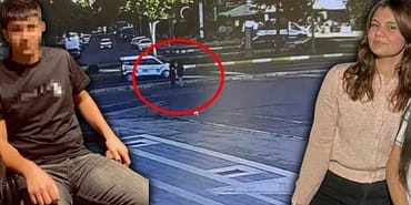 Ehliyetsiz sürücü 17 yaşındaki genci hayattan kopardı