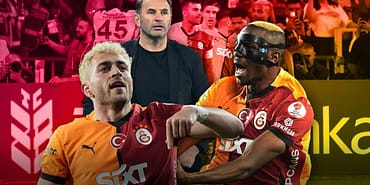 Kupa Galatasaray'ın! Sarı kırmızılılardan 19. zafer
