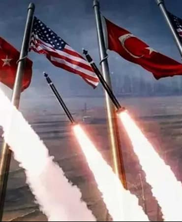 ABD'den Türkiye'ye 300 milyon dolarlık füze satışı