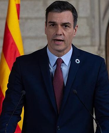 İspanya Başbakanı Sanchez: Soykırımcı devletle ticaret yapmayız