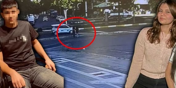 Ehliyetsiz sürücü 17 yaşındaki genci hayattan kopardı